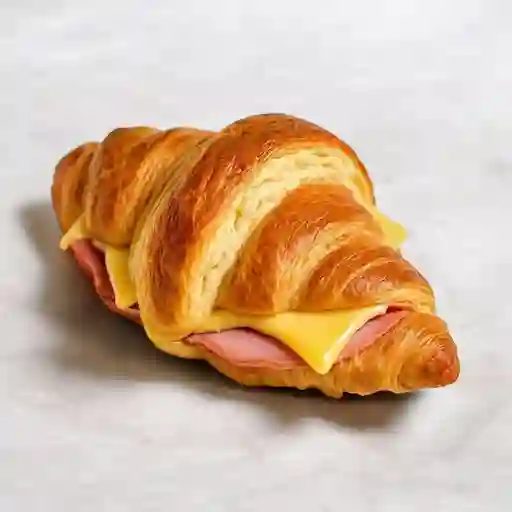 Sandwich en Croissant