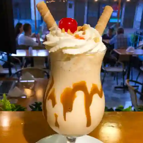 Malteada Baileys