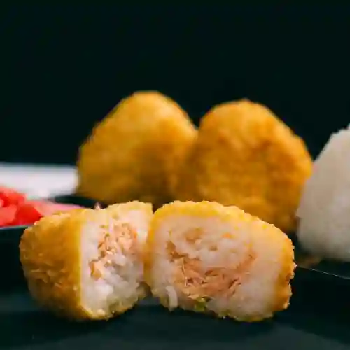 Salmon Onigiri