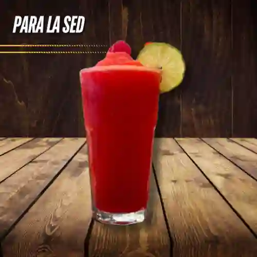 Limonada Cerezada