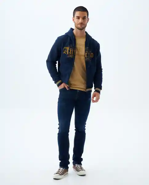 Jean Hombre Azul Talla 34 539f801 Americanino