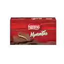 Galletas dulces MORENITAS cubiertas con chocolate 210g