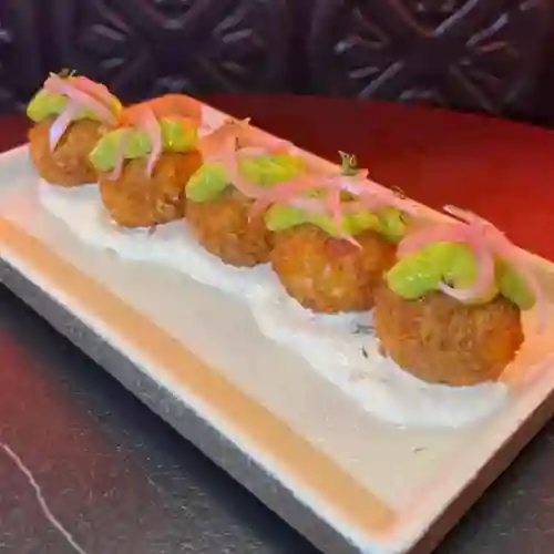 Croquetas de Palmitos