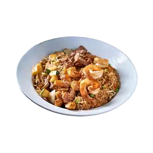 Teriyaki Mixto