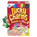 Cereal LUCKY CHARMS con malvaviscos x 290g