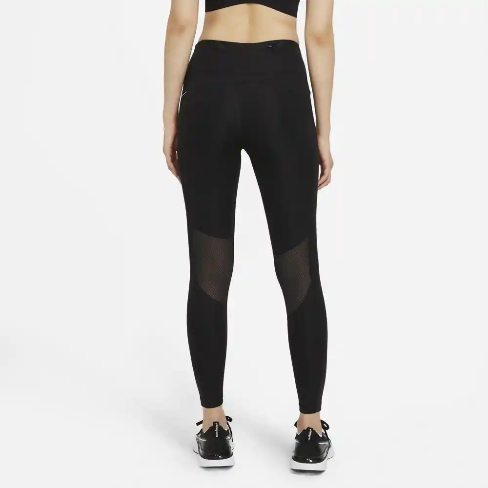 W Nk Epic Fast Tght Talla Xs Faldas Y Shorts Negro Para Mujer Marca Nike Ref: Cz9240-010