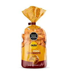 Minicroissant Exito Marca Propia