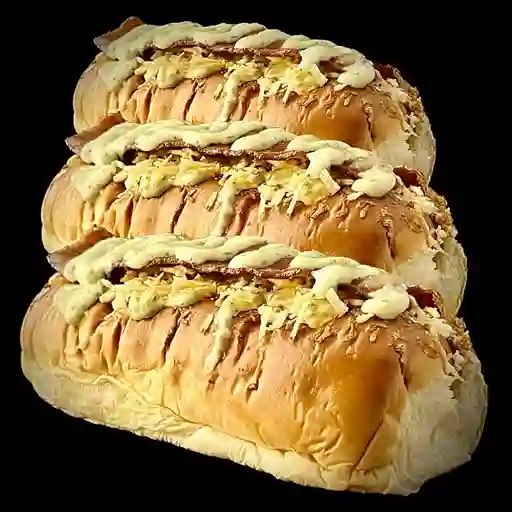 Promo Perro Americano X3