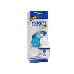 Wasser Multi Solución para Lentes de Contacto