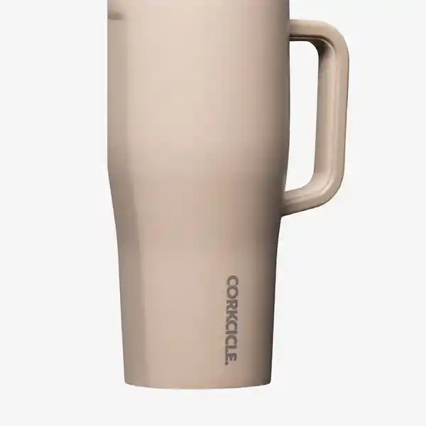 Corkcicle Vaso Cruiser Hermético Arena 22 oz