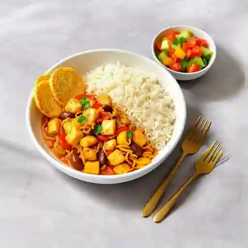 Salpicon Guajiro De Pescado