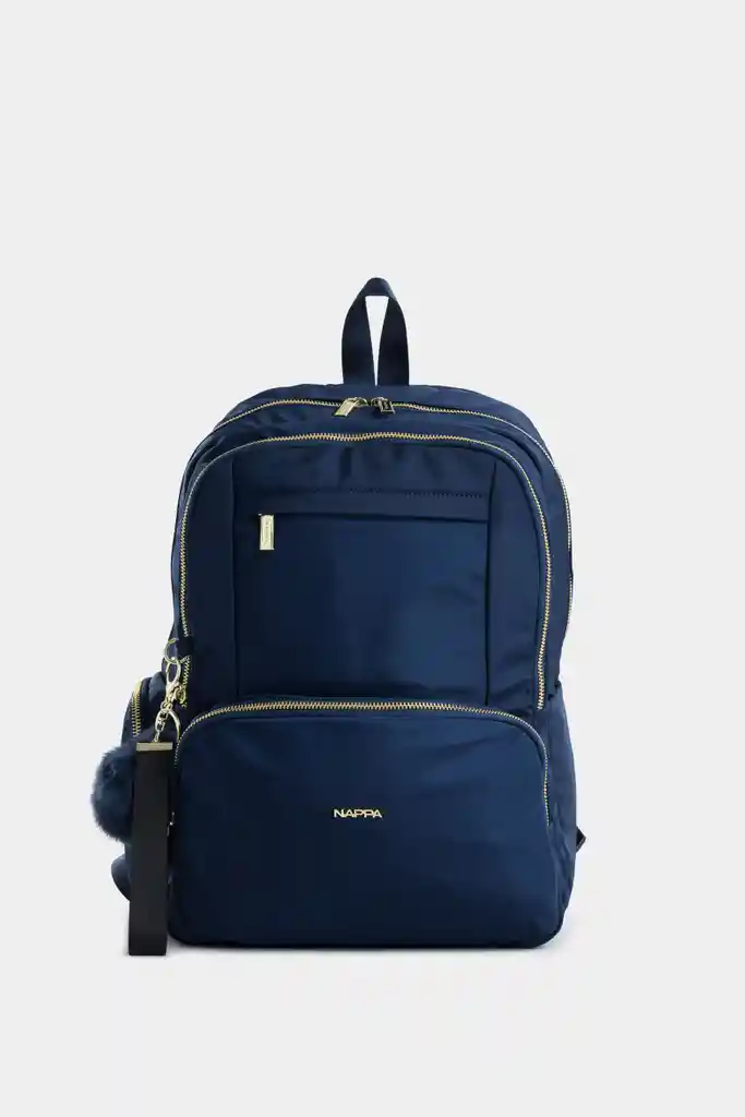 Bolso Para Mujer Tipo Morral en Textil Shay