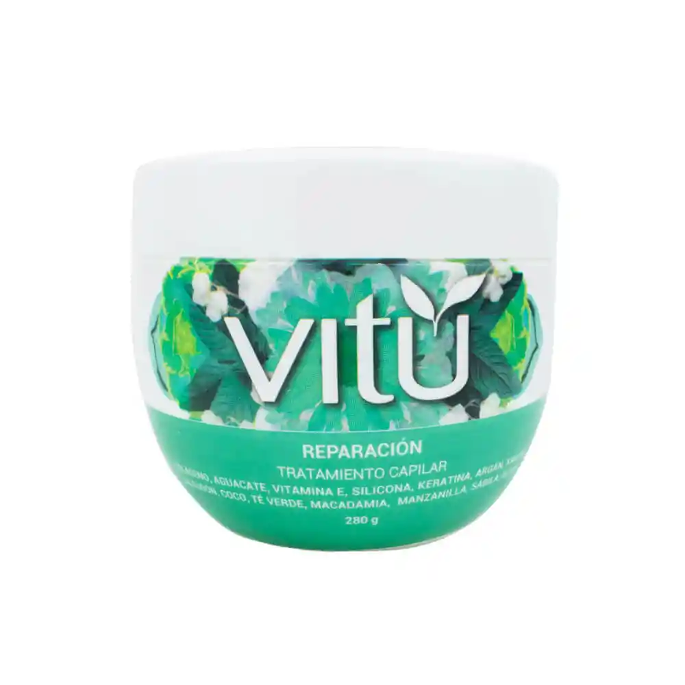 Vitú Tratamiento Capilar Repolarizador
