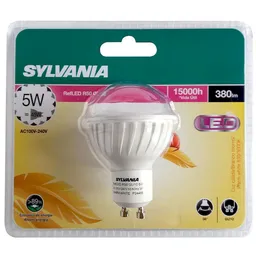 Sylvania Reflector Led 5W Gu10 Luz Cali