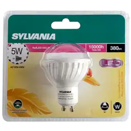 Sylvania Reflector Led 5W Gu10 Luz Cali