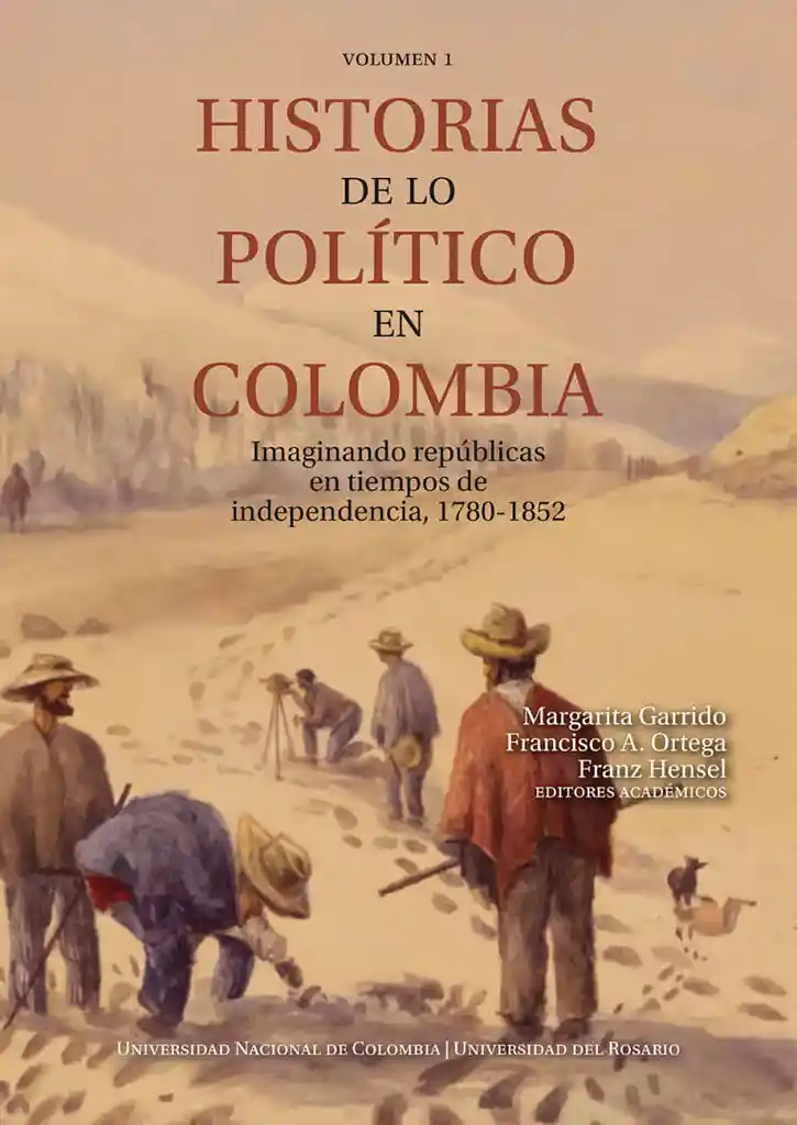 Historias de Lo Político en Colombia