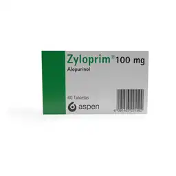 Zyloprim (100 mg)