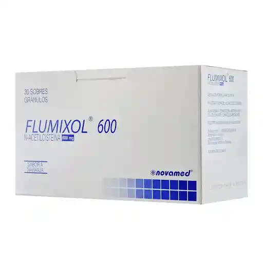 Flumixol (600 mg)