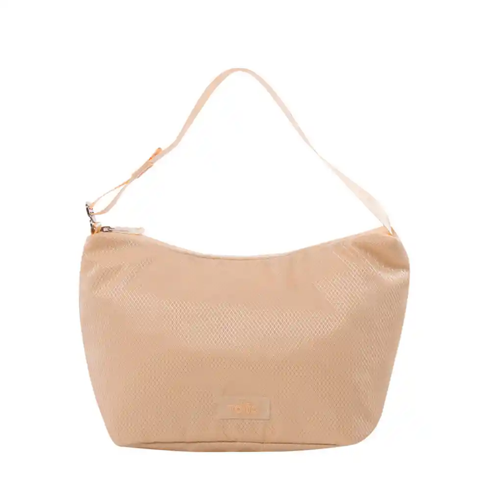 Lonchera Con Aislamiento Térmico Root M Durazno