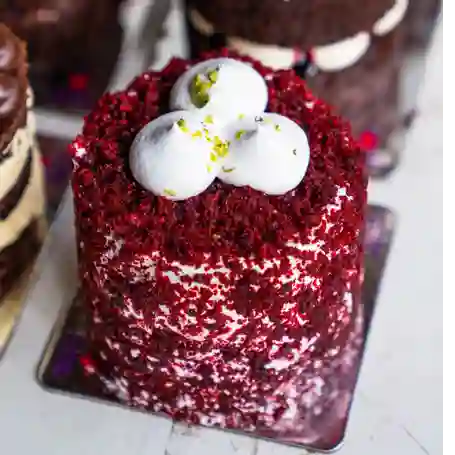 Torta Red Velvet