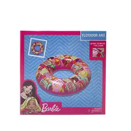 Flotador Aro Barbie 60 Barbie B10061