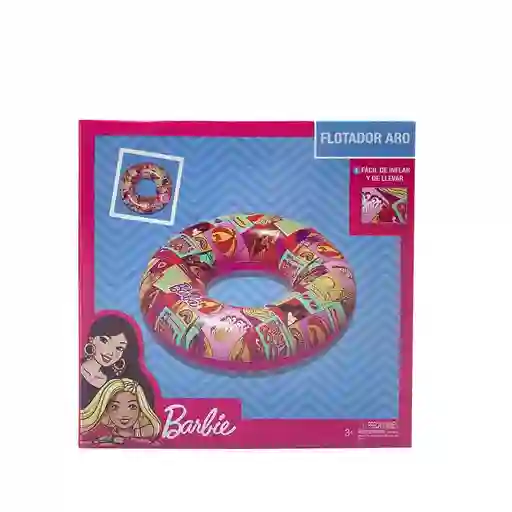 Flotador Aro Barbie 60 Barbie B10061