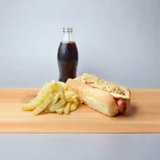 Combo Perro Americano