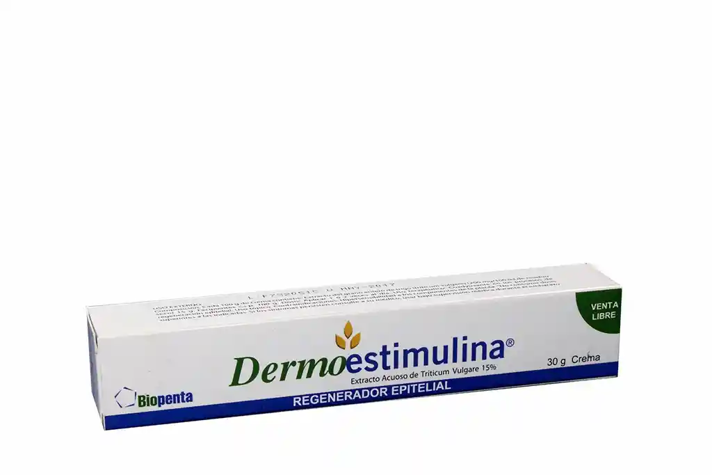 Dermoestimulina Crema (15%)