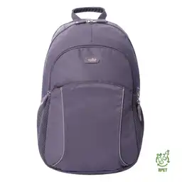 Morral Universitario Porta Pc 15.4" Cambri 2.0 Morado Mujer