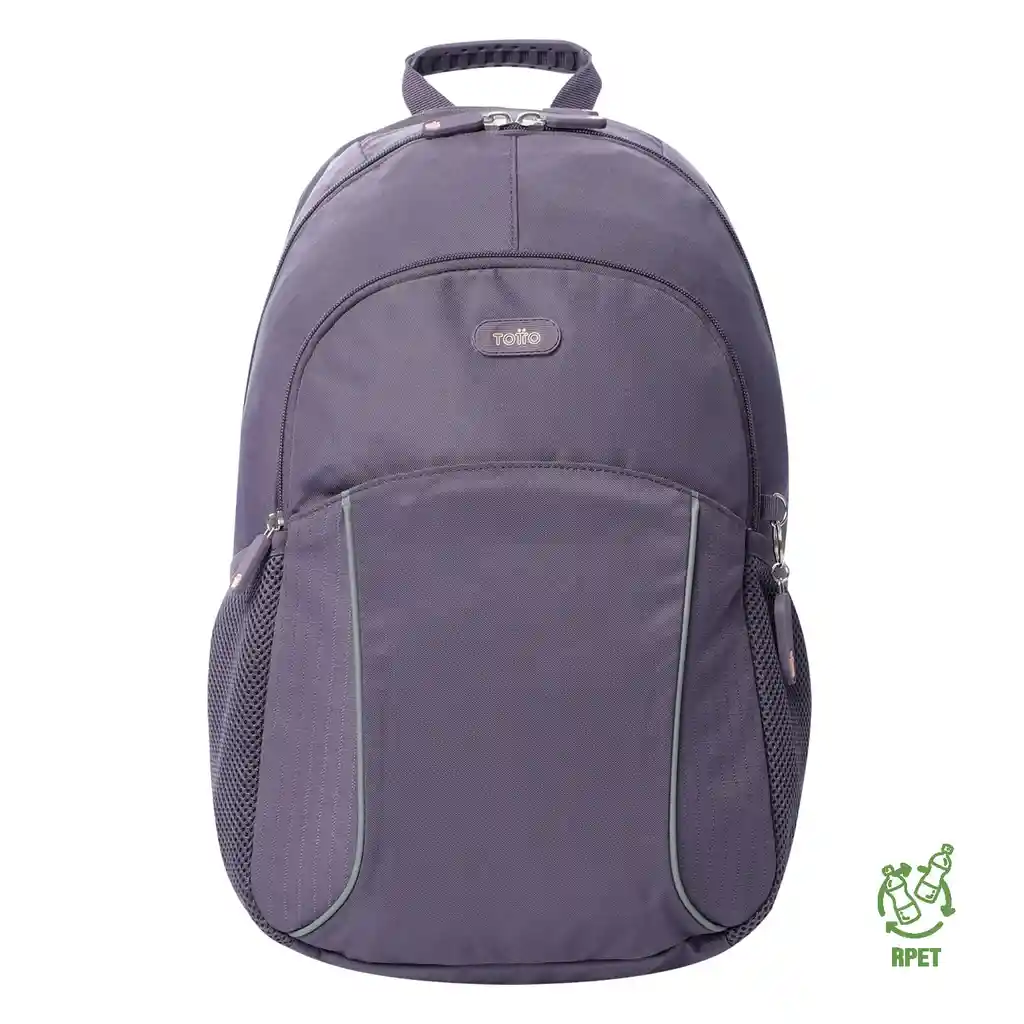 Morral Universitario Porta Pc 15.4" Cambri 2.0 Morado Mujer
