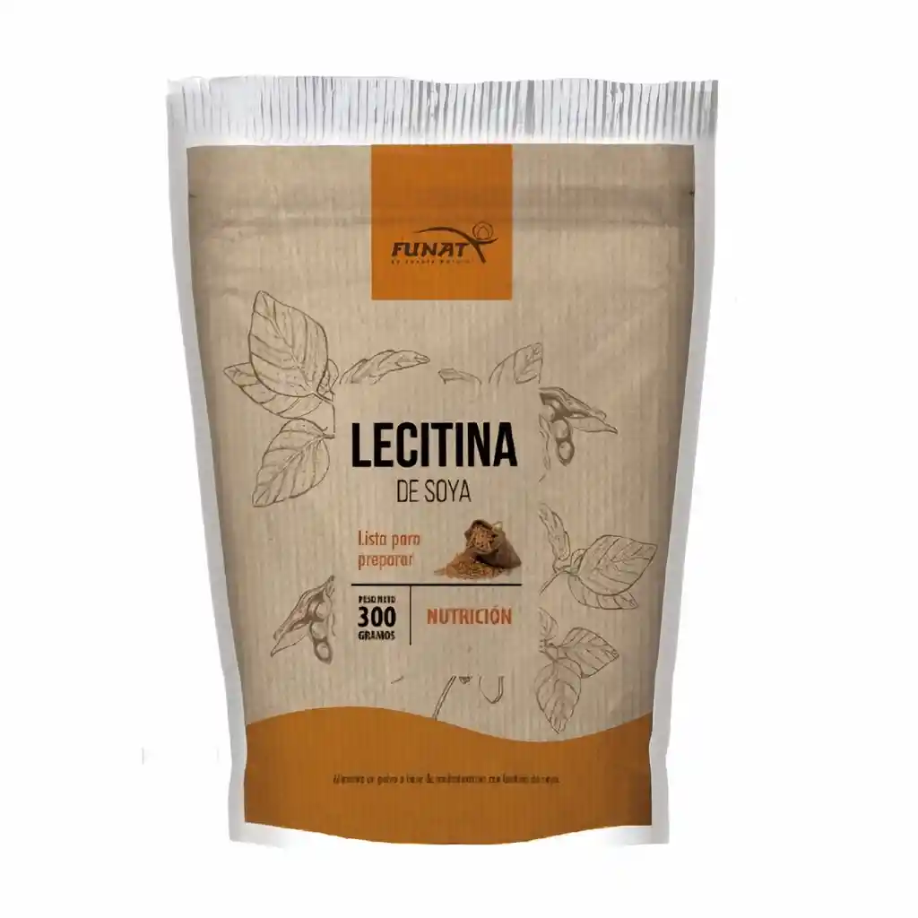 Funat Lecitina De Soya