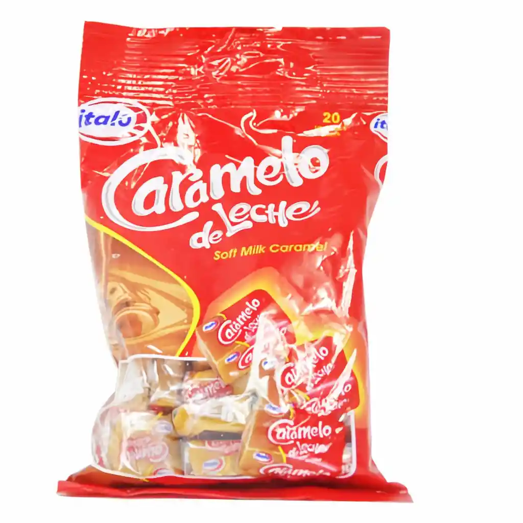 Italo Caramelo de Leche 