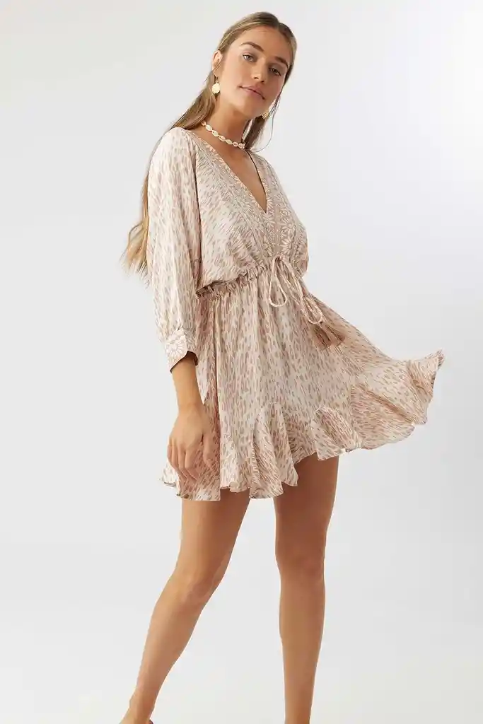 Vestido Corto Joyce Mujer