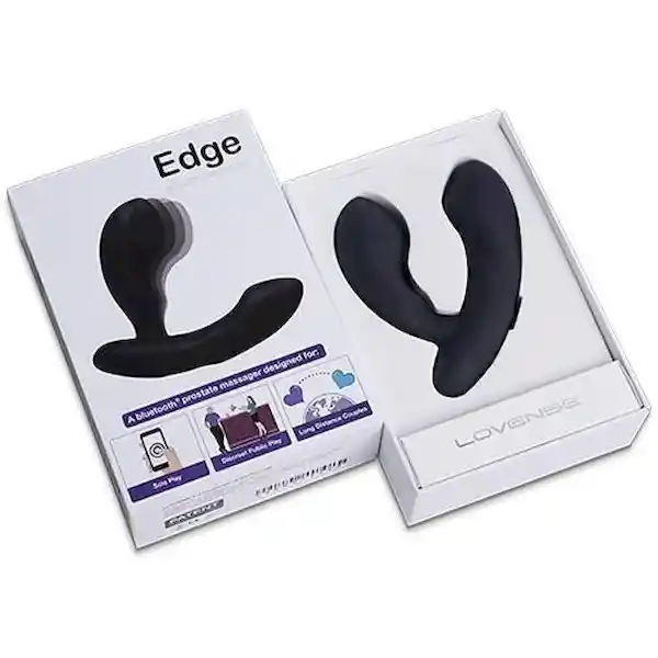 Vibrador Edge Interactivo by Lovense