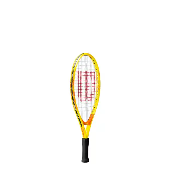 Raqueta Tenis Recreacional Junior Niño Niña Amarillo 19" Wilson