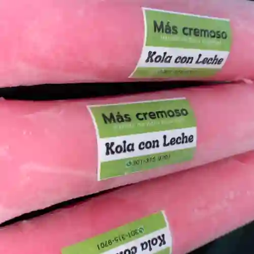 Kola con Leche