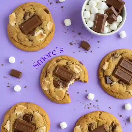 Smores cookie