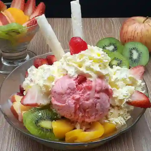 Ensalada de Frutas Especial