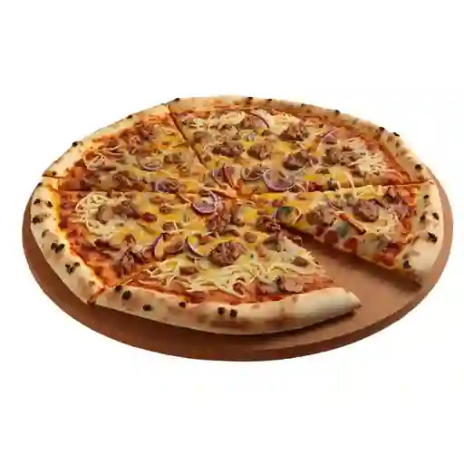 Pizza Mediana Ranchera