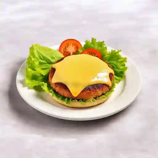 Burguer Pollo