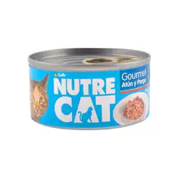 Nutrecat Alimento Húmedo Gourmet