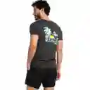 Camiseta Manga Corta Ala Moana Hombre Talla M Speedo