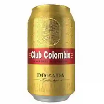 Club Dorada 335 ml