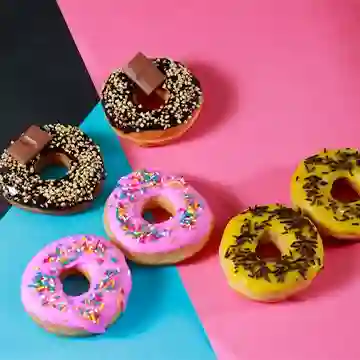 Donas Clásicas X 12