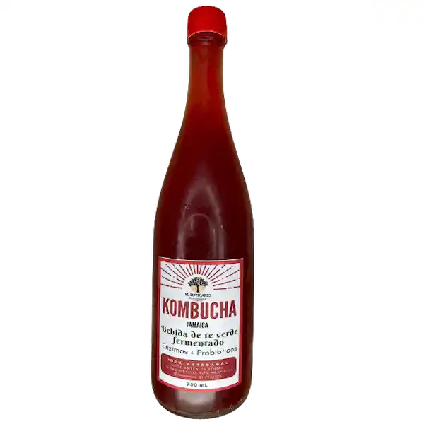 El Boticario Kombucha Jamaica