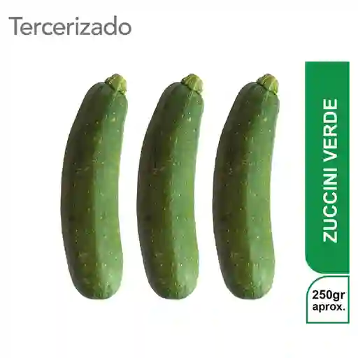 3 x Zucchini Verde Turbo