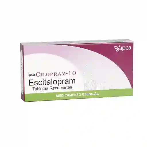 Ipca Cilopram (10 mg)