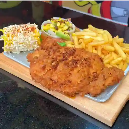 Chuleta de Cerdo