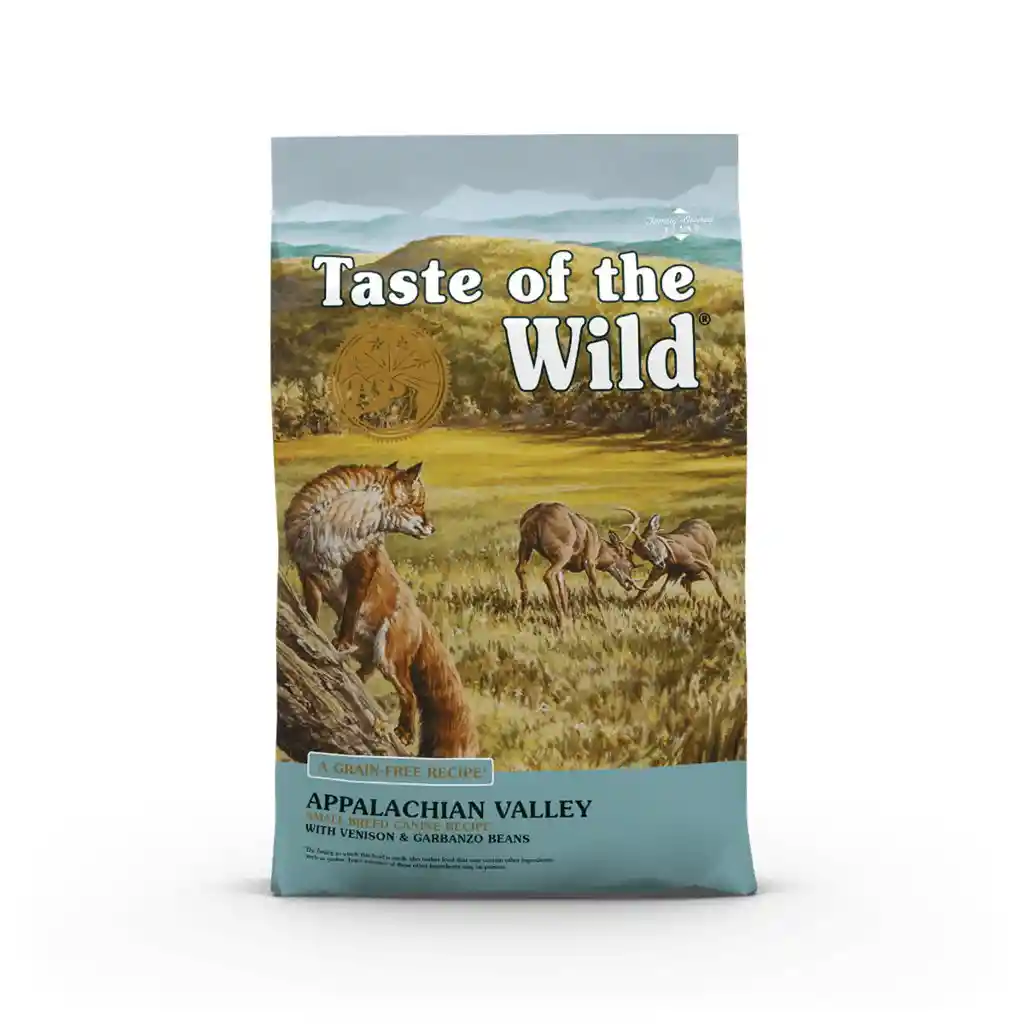 Taste of the Wild Alimento para Perro con Venado y Garbanzo