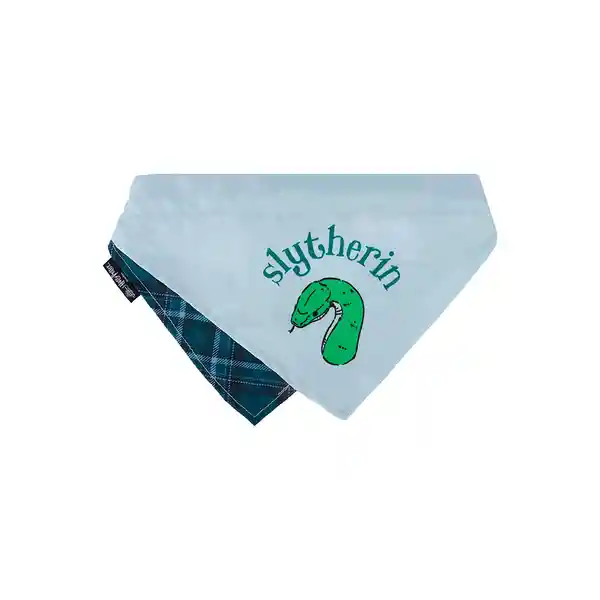 Pañoleta Pequeña Mascotas Serie Harry Potter Slytherin Miniso